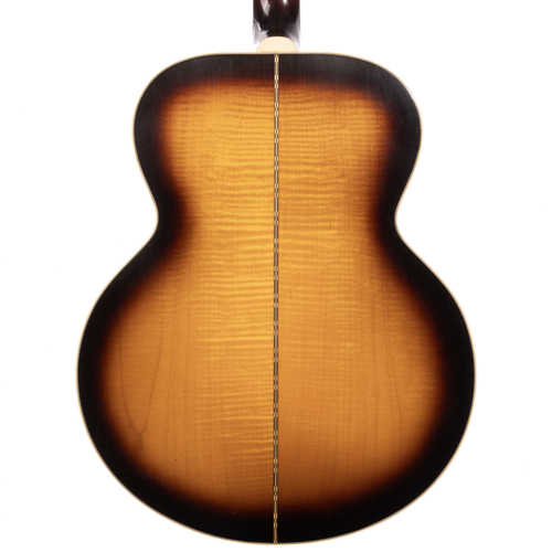 Gibson Acoustic Murphy Lab '57 SJ-200 Guitar, Light Aged, Vintage Sunburst