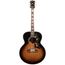 Gibson Acoustic Murphy Lab '57 SJ-200 Guitar, Light Aged, Vintage Sunburst