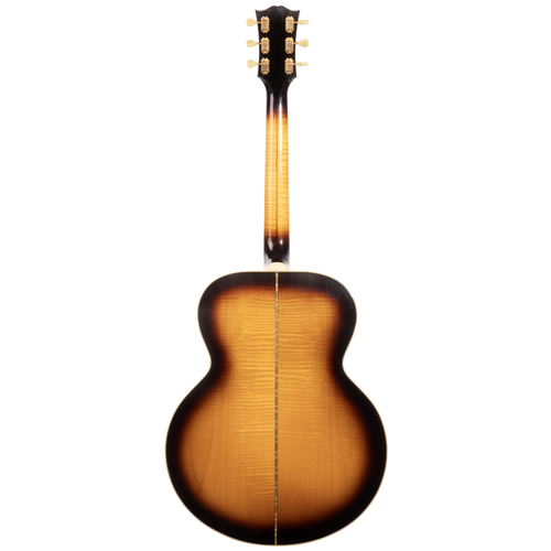 Gibson Acoustic Murphy Lab '57 SJ-200 Guitar, Light Aged, Vintage Sunburst