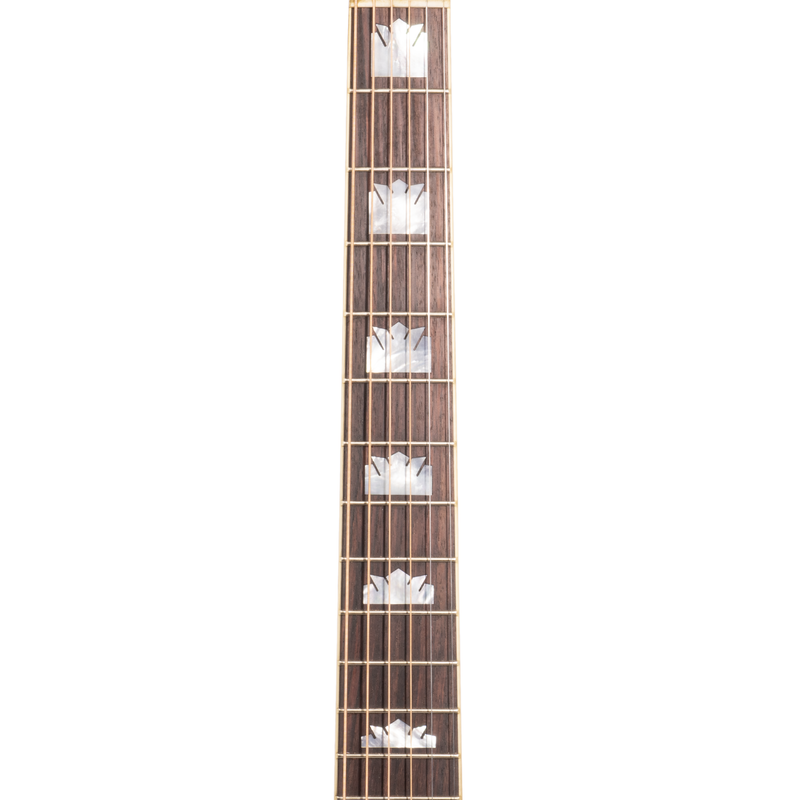 Gibson Acoustic Murphy Lab '57 SJ-200 Guitar, Light Aged, Vintage Sunburst
