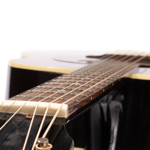 Gibson Acoustic Murphy Lab '42 Banner J-45, Light Aged, Vintage Sunburst