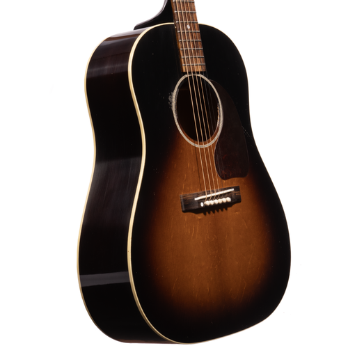 Gibson Acoustic Murphy Lab '42 Banner J-45, Light Aged, Vintage Sunburst