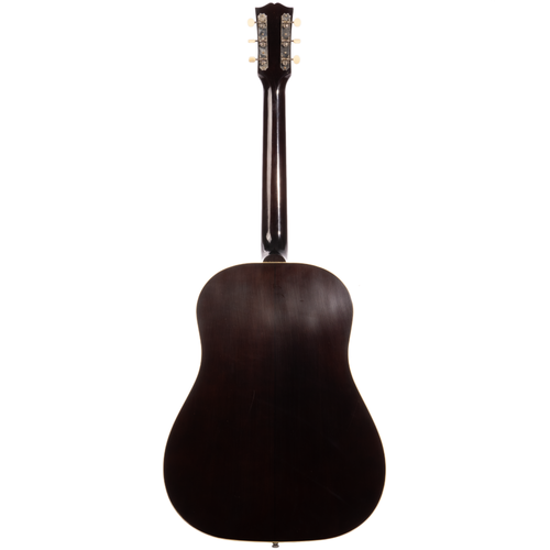 Gibson Acoustic Murphy Lab '42 Banner J-45, Light Aged, Vintage Sunburst