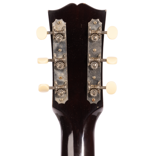 Gibson Acoustic Murphy Lab '42 Banner J-45, Light Aged, Vintage Sunburst