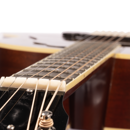 Gibson Acoustic Custom Shop 1939 J-55 Reissue Guitar, VOS Faded Vintage Sunburst