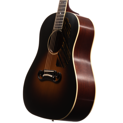 Gibson Acoustic Custom Shop 1939 J-55 Reissue Guitar, VOS Faded Vintage Sunburst