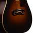 Gibson Acoustic Custom Shop 1939 J-55 Reissue Guitar, VOS Faded Vintage Sunburst