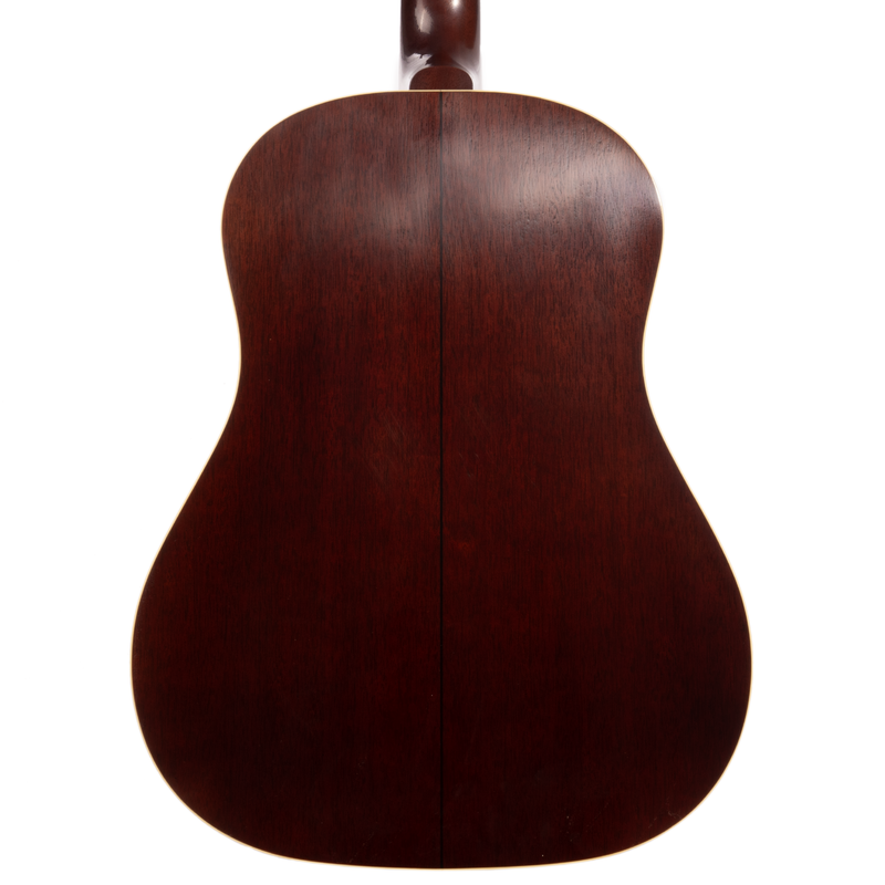 Gibson Acoustic Custom Shop 1939 J-55 Reissue Guitar, VOS Faded Vintage Sunburst