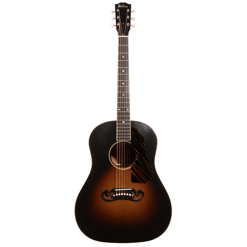 Gibson Acoustic Custom Shop 1939 J-55 Reissue Guitar, VOS Faded Vintage Sunburst