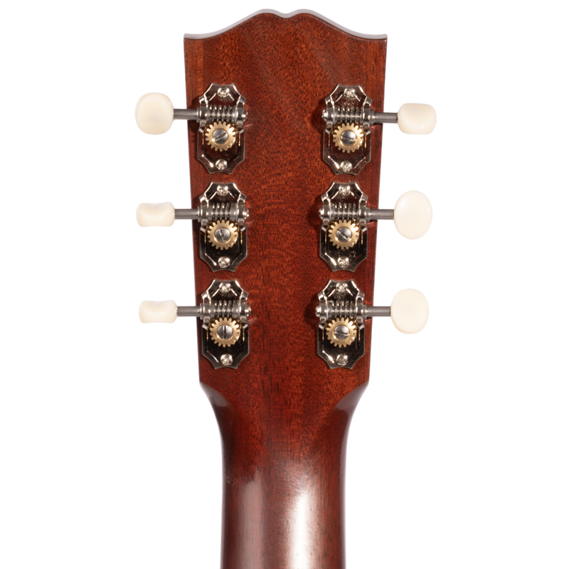 Gibson Acoustic Custom Shop 1939 J-55 Reissue Guitar, VOS Faded Vintage Sunburst