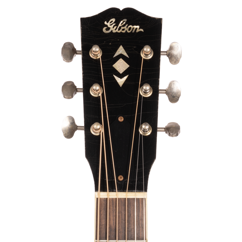 Gibson 1936 Advanced Jumbo Heavy Aged Acoustic Guitar, Vintage Sunburst