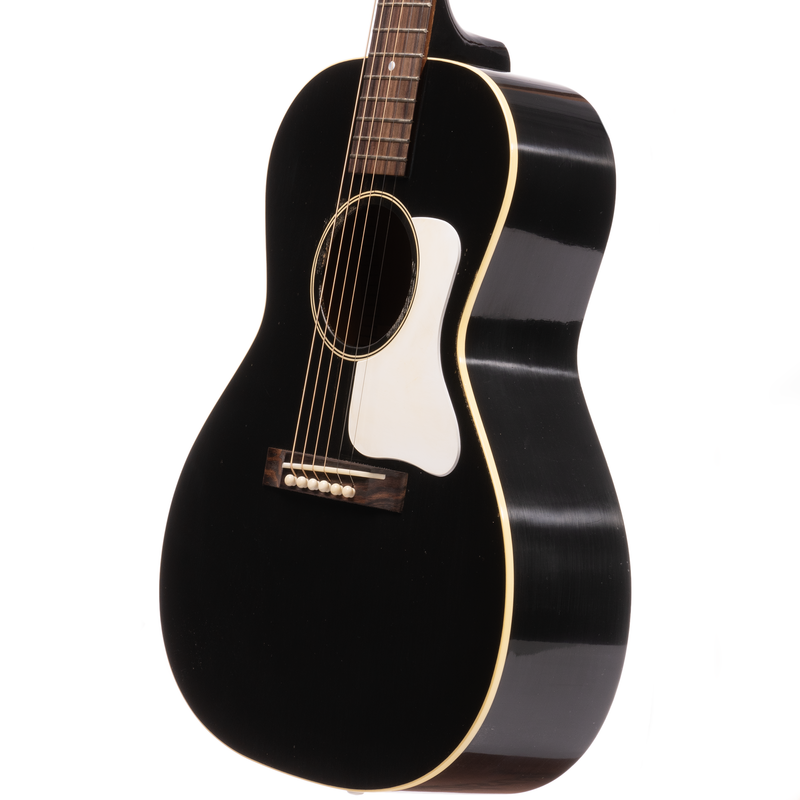 Gibson Acoustic Murphy Lab '33 L-00 Acoustic Guitar, Light Aged, Ebony