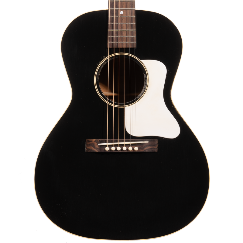 Gibson Acoustic Murphy Lab '33 L-00 Acoustic Guitar, Light Aged, Ebony