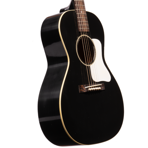 Gibson Acoustic Murphy Lab '33 L-00 Acoustic Guitar, Light Aged, Ebony