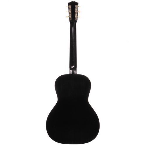 Gibson Acoustic Murphy Lab '33 L-00 Acoustic Guitar, Light Aged, Ebony