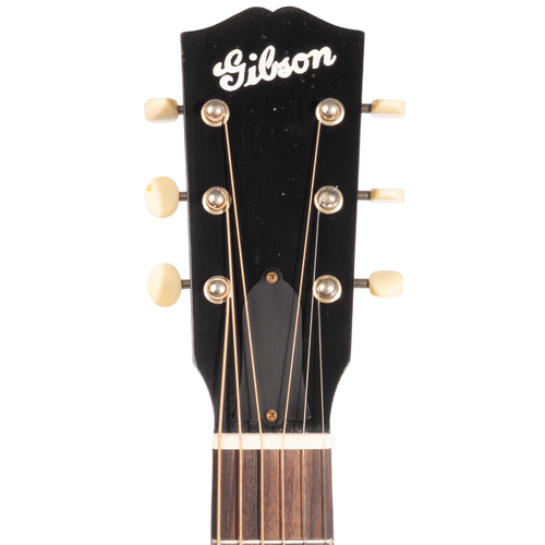 Gibson Acoustic Murphy Lab '33 L-00 Acoustic Guitar, Light Aged, Ebony