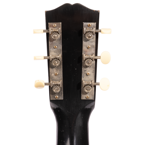 Gibson Acoustic Murphy Lab '33 L-00 Acoustic Guitar, Light Aged, Ebony