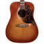 Gibson 1960 Hummingbird Heavy Aged Acoustic Guitar, Washed Cherry Sunburst