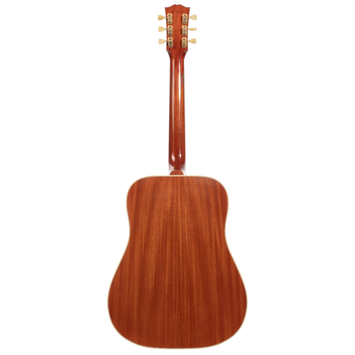 Gibson 1960 Hummingbird Heavy Aged Acoustic Guitar, Washed Cherry Sunburst