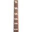 Gibson 1960 Hummingbird Heavy Aged Acoustic Guitar, Washed Cherry Sunburst