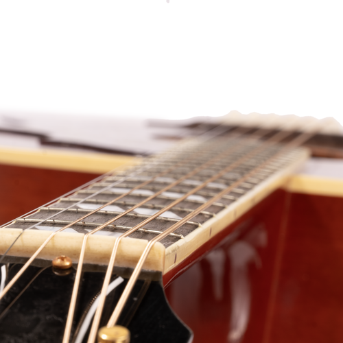 Gibson Acoustic Murphy Lab '60 Hummingbird, Light Aged, Heritage Cherry Sunburst