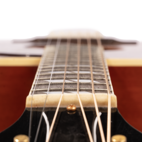 Gibson Acoustic Murphy Lab '60 Hummingbird, Light Aged, Heritage Cherry Sunburst