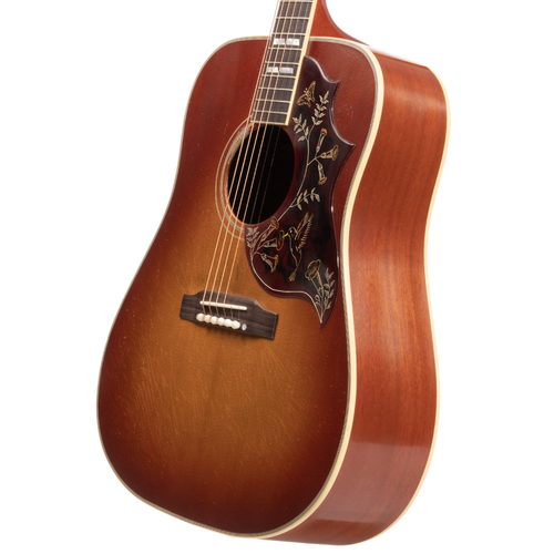 Gibson Acoustic Murphy Lab '60 Hummingbird, Light Aged, Heritage Cherry Sunburst