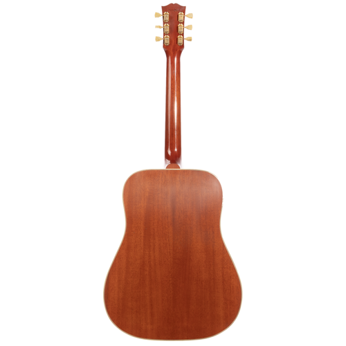 Gibson Acoustic Murphy Lab '60 Hummingbird, Light Aged, Heritage Cherry Sunburst