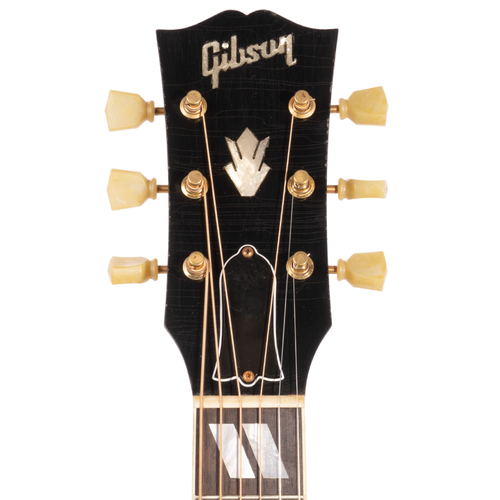 Gibson Acoustic Murphy Lab '60 Hummingbird, Light Aged, Heritage Cherry Sunburst