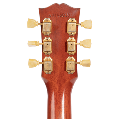 Gibson Acoustic Murphy Lab '60 Hummingbird, Light Aged, Heritage Cherry Sunburst