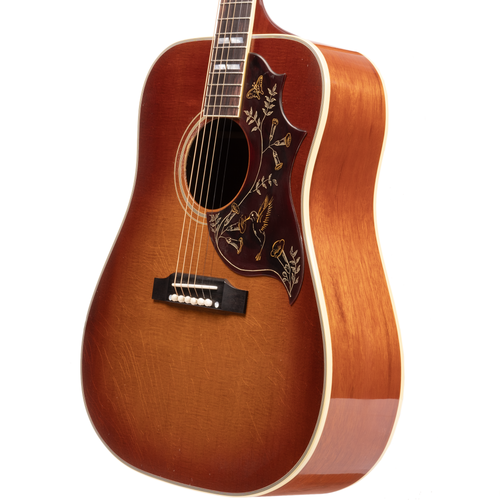Gibson Acoustic Murphy Lab 60 Hummingbird Light Aged Heritage Cherr