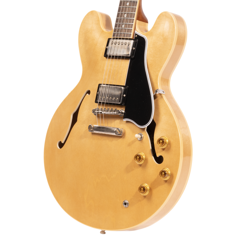 Gibson Custom Shop 1959 ES-335 Reissue Electric Guitar VOS, Vintage Natural