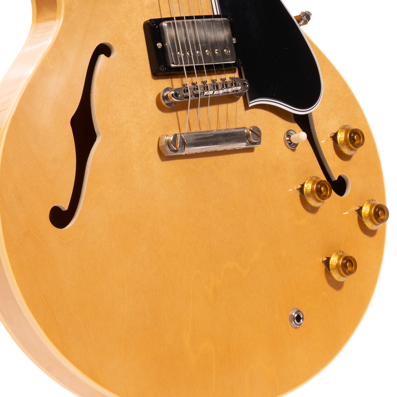 Gibson Custom Shop 1959 ES-335 Reissue Electric Guitar VOS, Vintage Natural
