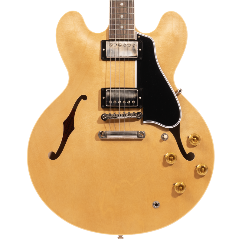 Gibson Custom Shop 1959 ES-335 Reissue Electric Guitar VOS, Vintage Natural