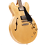 Gibson Custom Shop 1959 ES-335 Reissue Electric Guitar VOS, Vintage Natural