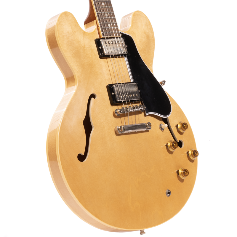 Gibson Custom Shop 1959 ES-335 Reissue Electric Guitar VOS, Vintage Natural