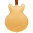 Gibson Custom Shop 1959 ES-335 Reissue Electric Guitar VOS, Vintage Natural