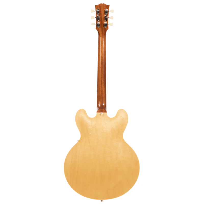 Gibson Custom Shop 1959 ES-335 Reissue Electric Guitar VOS, Vintage Natural