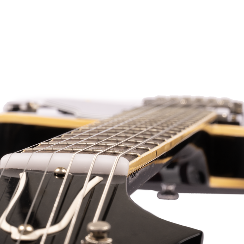 Gibson Custom Shop 1964 Trini Lopez Standard Reissue Electric Guitar, VOS Ebony