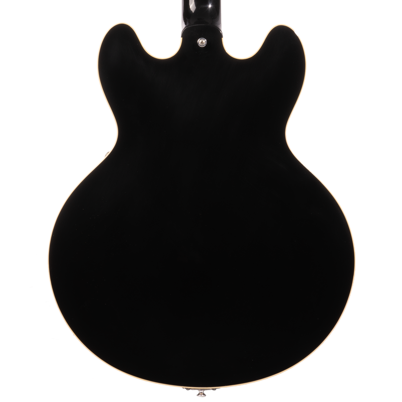 Gibson Custom Shop 1964 Trini Lopez Standard Reissue Electric Guitar, VOS Ebony
