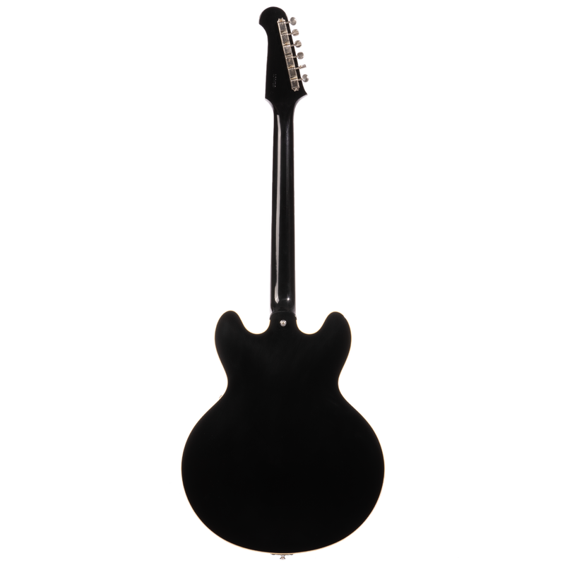 Gibson Custom Shop 1964 Trini Lopez Standard Reissue Electric Guitar, VOS Ebony