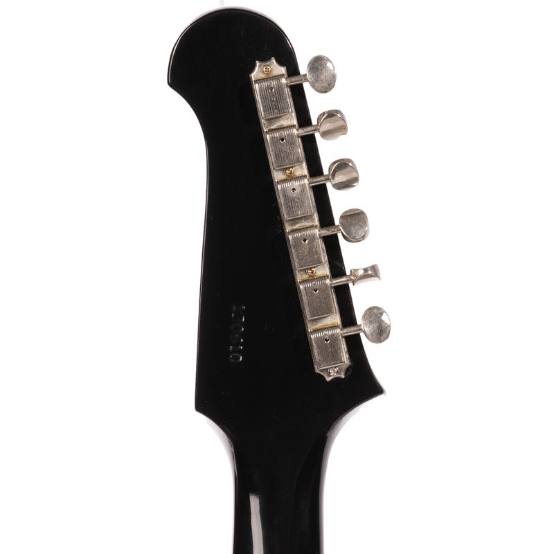 Gibson Custom Shop 1964 Trini Lopez Standard Reissue Electric Guitar, VOS Ebony