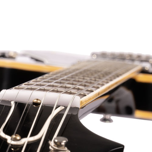 Gibson Custom Shop 1964 Trini Lopez Standard Reissue Electric Guitar, VOS Ebony