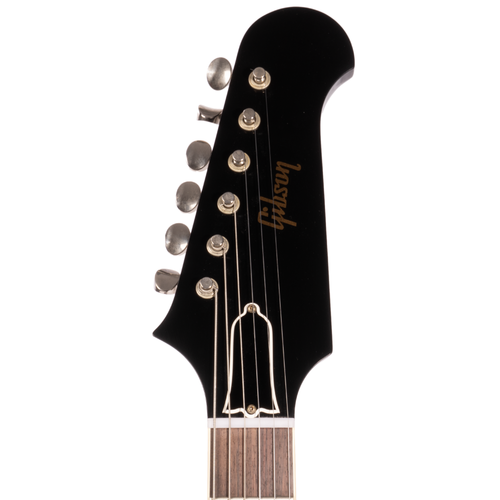 Gibson Custom Shop 1964 Trini Lopez Standard Reissue Electric Guitar, VOS Ebony