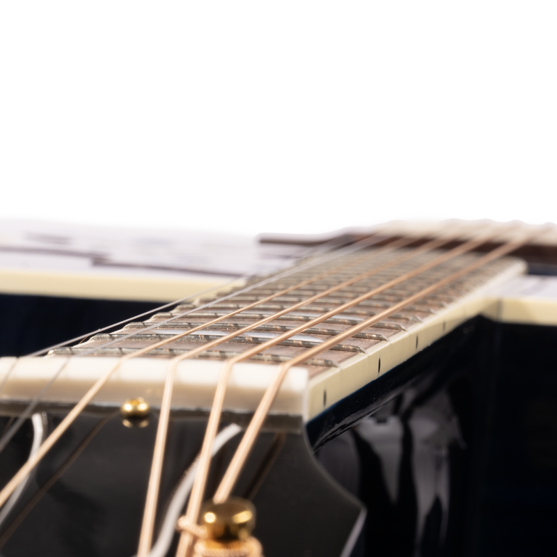 Gibson Acoustic Miranda Lambert Bluebird Guitar, Bluebonnet, Limited Edition