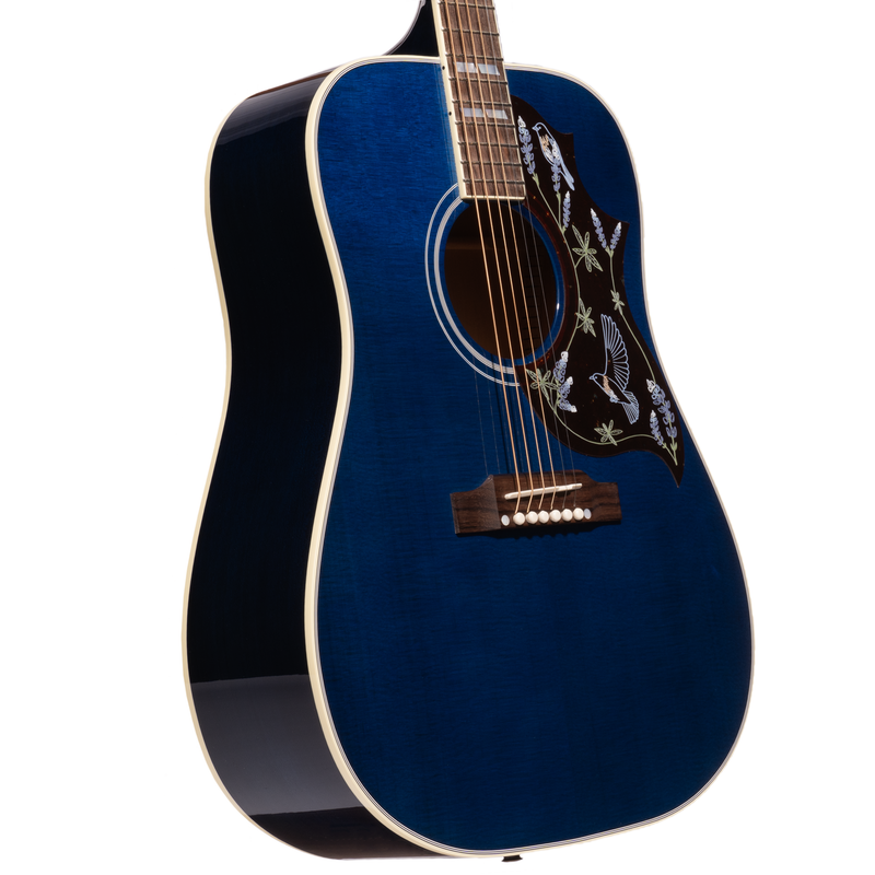 Gibson Acoustic Miranda Lambert Bluebird Guitar, Bluebonnet, Limited Edition