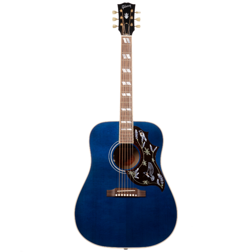 Gibson Acoustic Miranda Lambert Bluebird Guitar, Bluebonnet, Limited Edition