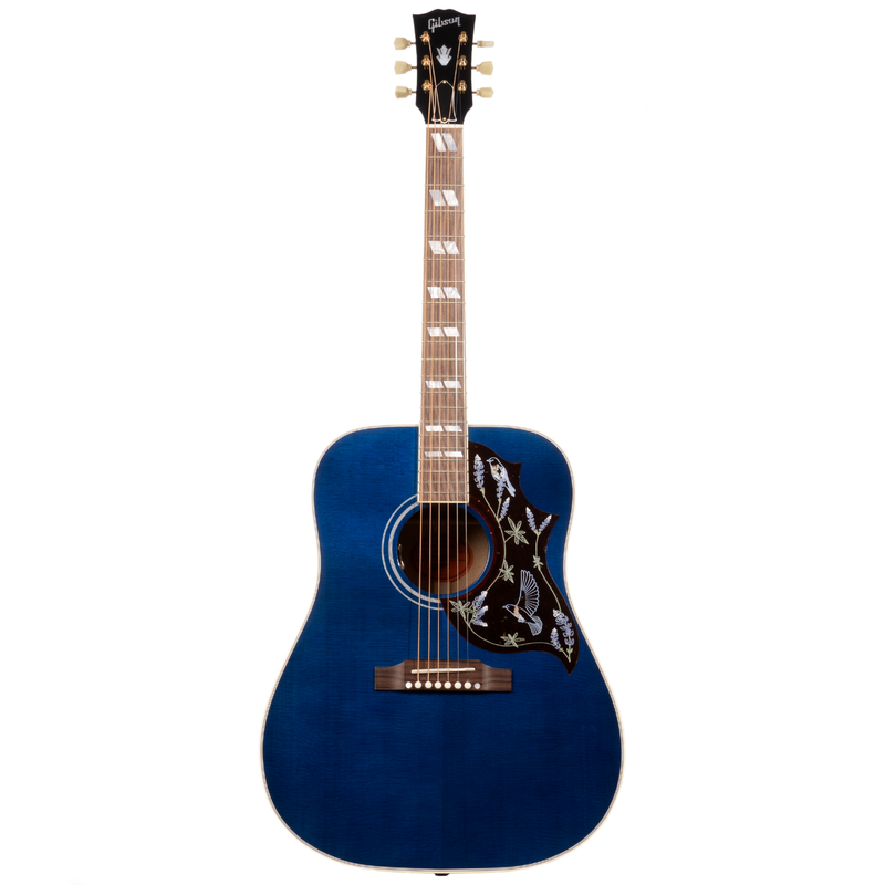 Gibson Acoustic Miranda Lambert Bluebird Guitar, Bluebonnet, Limited Edition