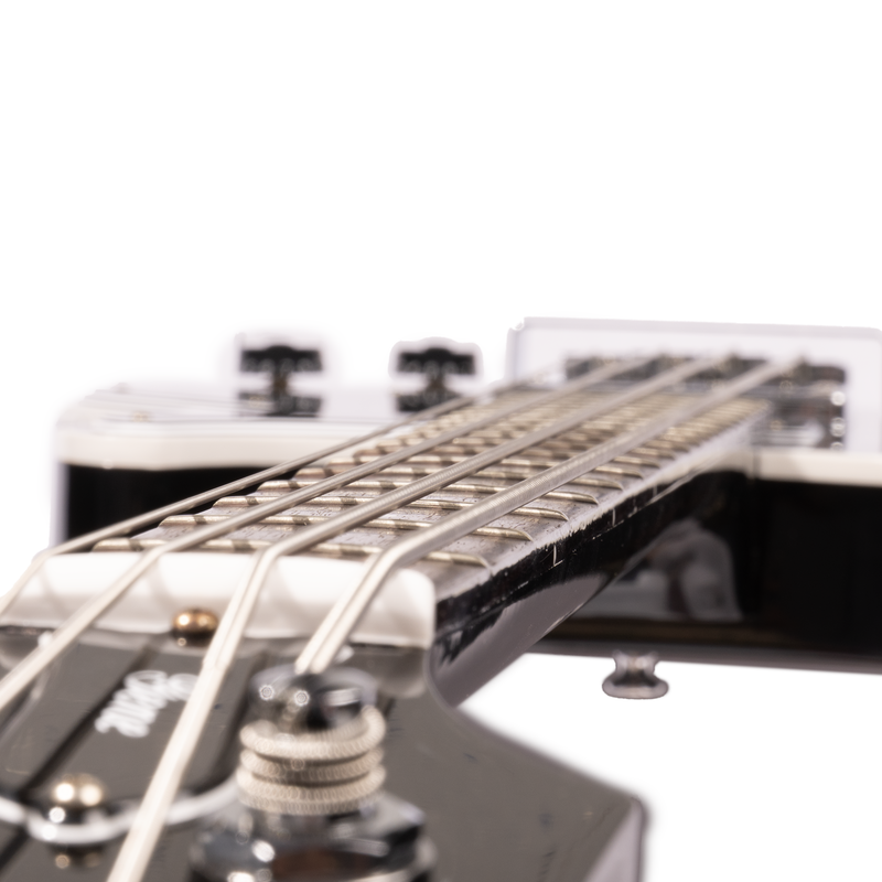 Gibson Custom Shop Gene Simmons EB-0 Bass Guitar VOS, Ebony