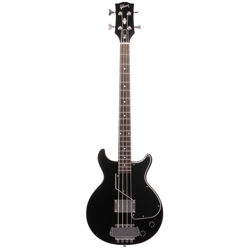 Gibson Custom Shop Gene Simmons EB-0 Bass Guitar VOS, Ebony